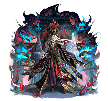 阎罗判命·嬴政