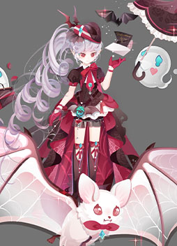 暗夜暮色单品系列