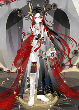 双生·彼岸无咎套装