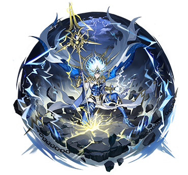 [灵初]诛恶神雷·星格