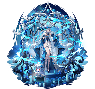 [灵初]成仁烛烬·坎德尔