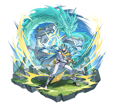 [灵初]澄辉龙魂·光明王