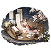 落墨生花-阿格蕾亚