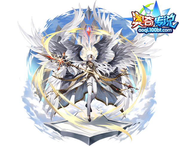 [灵初]曜冥圣魔·大天使