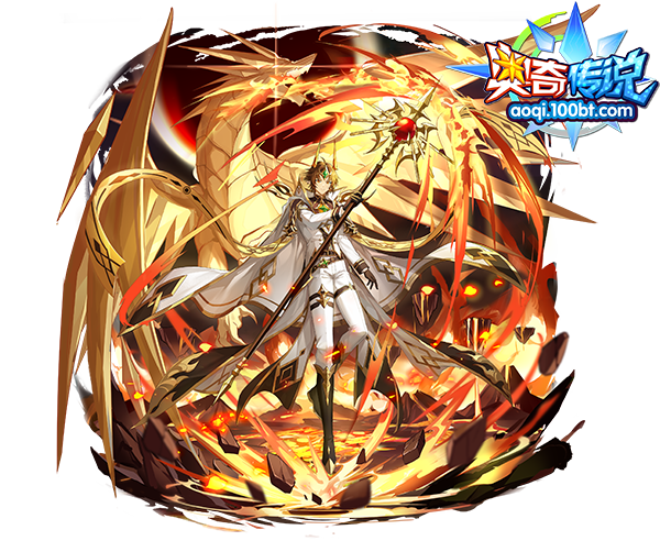 [灵初]炎统焚寂·次元龙