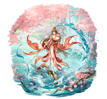 桃蕊拂剑·火次元