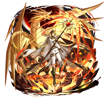 [灵初]炎统焚寂·次元龙