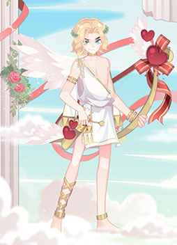 丘比特神使套装