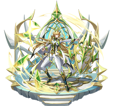 [灵初]光照圣辉·元皇