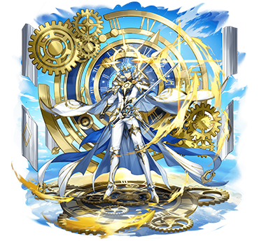 [灵初]时朔天神·诺亚