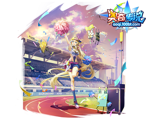 [炫彩]心动韵律·弥梦离