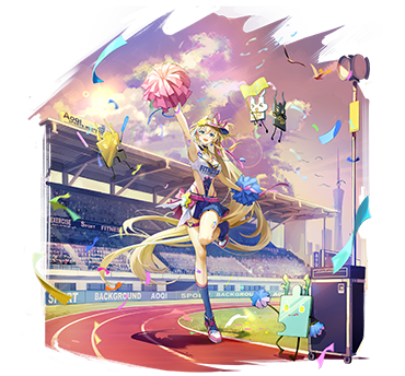 [炫彩]心动韵律·弥梦离