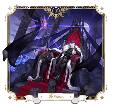 [灵初]幽夜弑权·国王