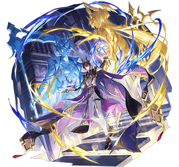 [灵初]泯灭无生·法纳斯