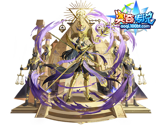 [灵初]大漠沙海·洛萨