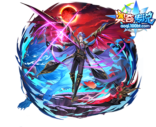 [灵初]夜影狼主·修尔