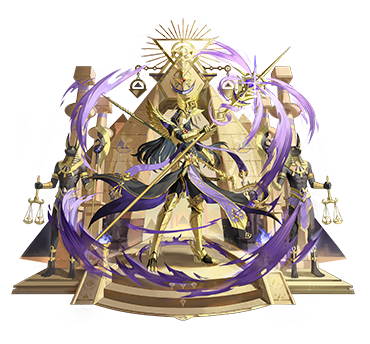 [灵初]大漠沙海·洛萨