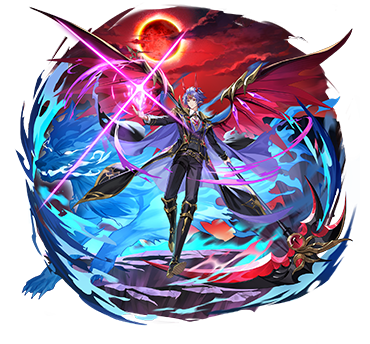 [灵初]夜影狼主·修尔