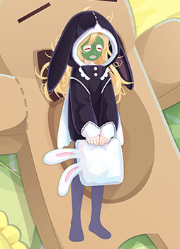 好梦兔兔单品系列