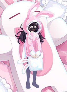 美梦兔兔单品系列