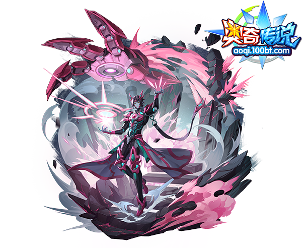 [灵初]魔噬血战·冥皇