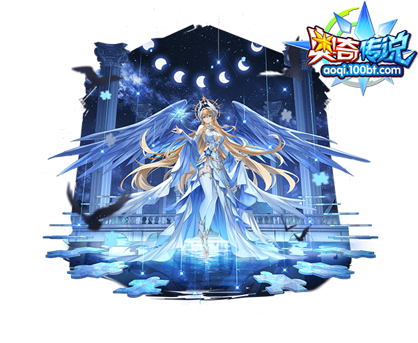 [灵初]幽忆凝愁·弥梦离