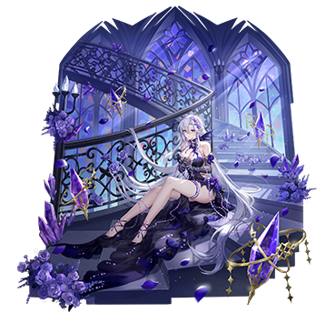 [灵初]永夜迷魇·维蕾塔