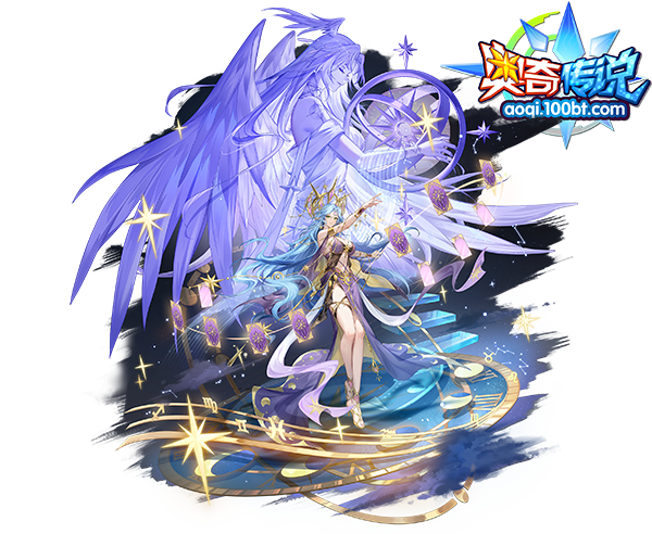 [灵初]神预天命·女帝