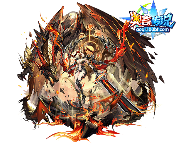 逆时空·殛战神女