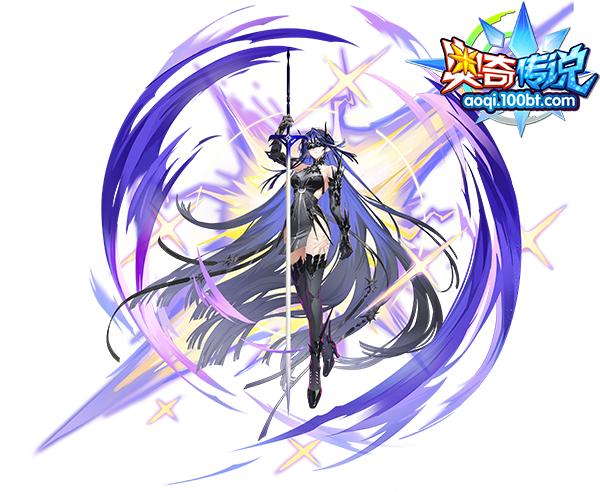 [灵初]斩神使·L女士 