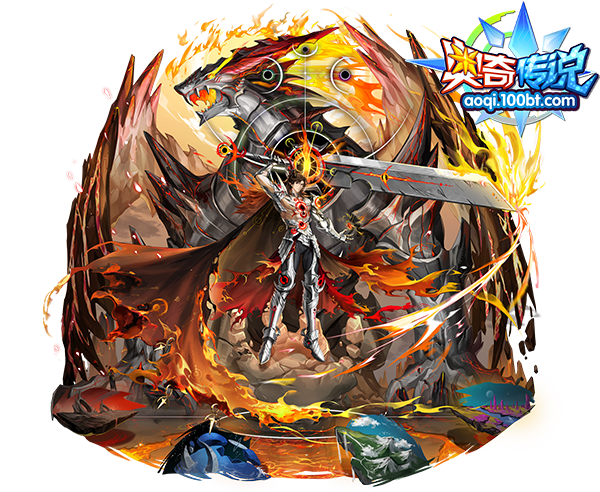 [灵初]殛灭战神·雷