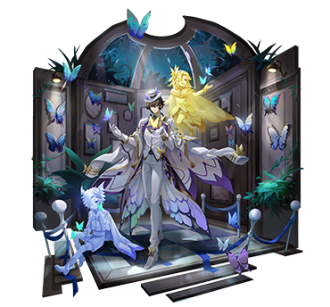 [炫彩]蝶梦余音·法纳斯