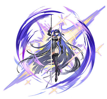 [灵初]斩神使·L女士