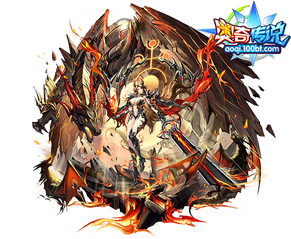 逆时空·殛战神女