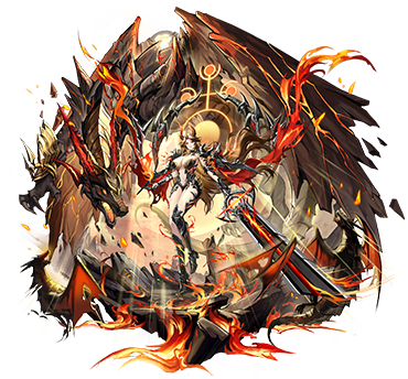 逆时空·殛战神女