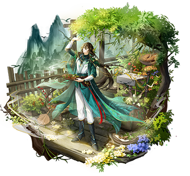 [灵初]长生济世·药郎