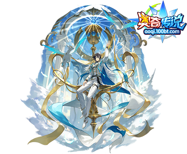 [灵初]神昼光冕·拉斐尔