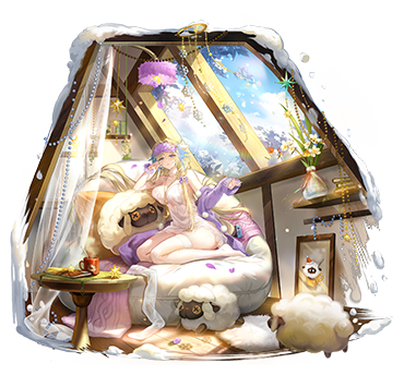 融雪暖意·弥梦离