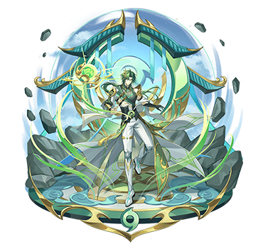 [灵初]玄秘洞微·玄皇