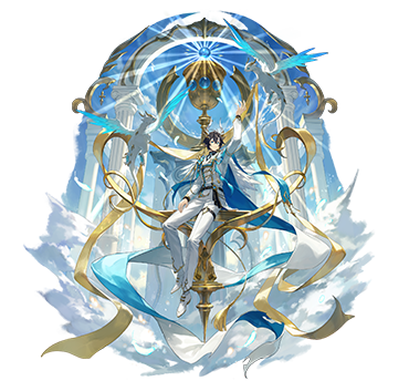 [灵初]神昼光冕·拉斐尔