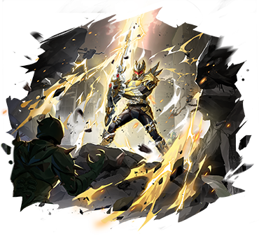 [灵初]铠甲勇士·帝皇侠