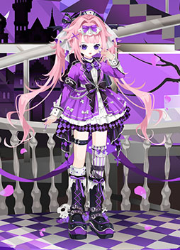 未知迷夜系列单品