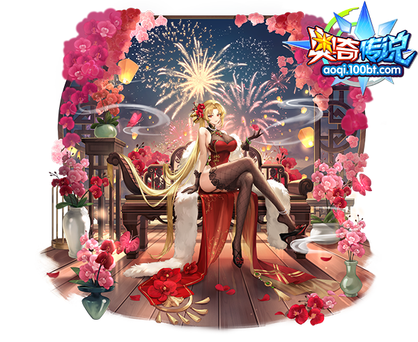 蝶兰春信·希望