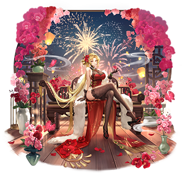 蝶兰春信·希望