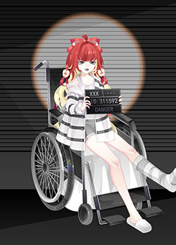 监狱囚徒系列单品