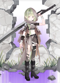 护卫奥瑟拉套装