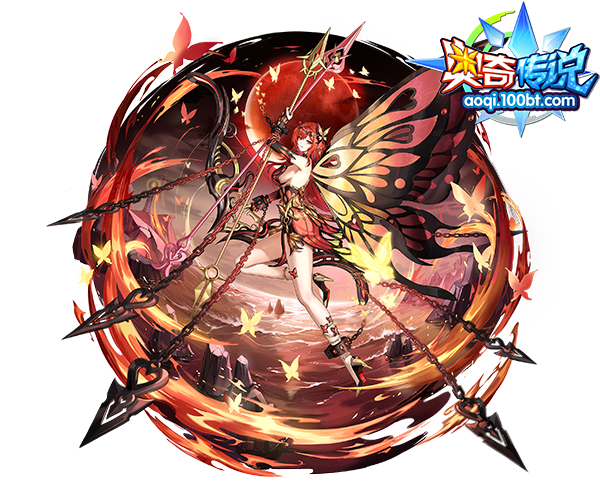 [灵初]欲梦翩跹·欲蝶