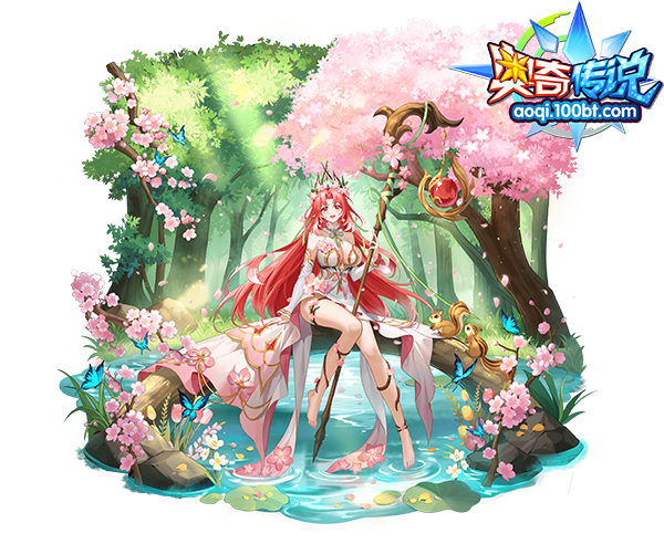 [灵初]绮梦沉沦·盖西瑞