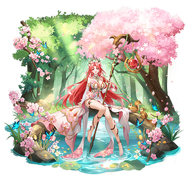 [灵初]绮梦沉沦·盖西瑞