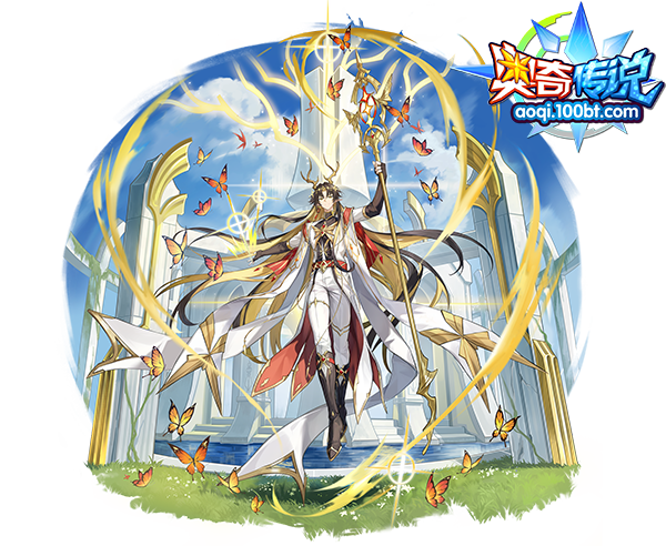 [灵初]终愿希望·夏因